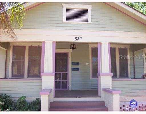 532 9th Ave., St Petersburg, FL 33701