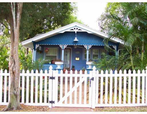 662 11th Ave., St Petersburg, FL 33701