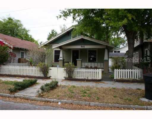 541 8th Ave., St Petersburg, FL 33701