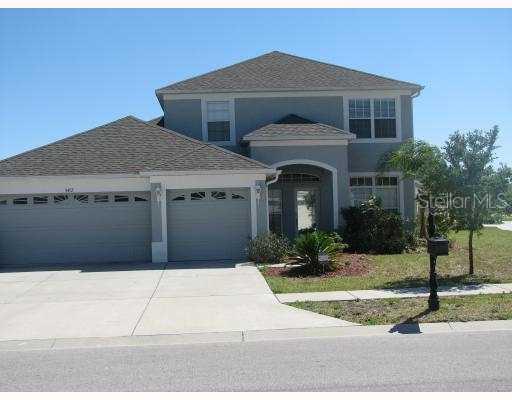 3452 Chessington Dr., Land O Lakes, FL 34638