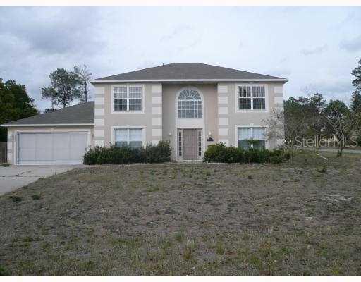 12431 Talpa St., Spring Hill, FL 34608