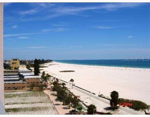 11000 Gulf Blvd. #801, Treasure Island, FL 33706