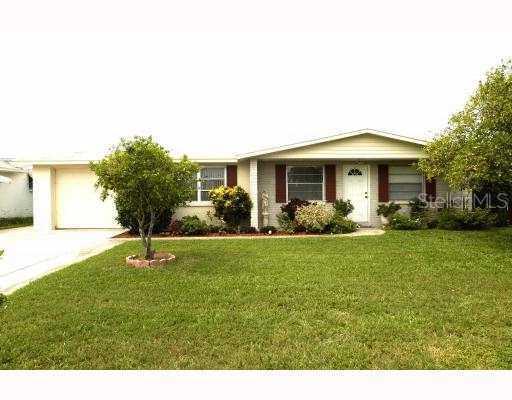 3801 Cherrywood Dr., Holiday, FL 34691