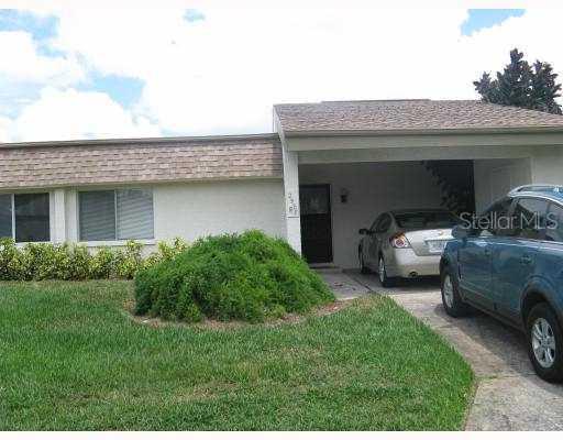 2588 Forest Run Ct. #106A, Clearwater, FL 33761