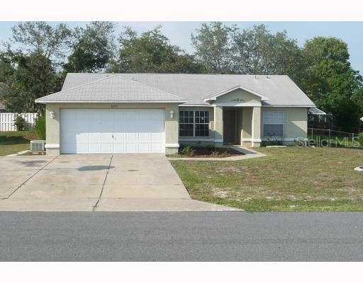 8079 Rhanbuoy Rd., Springhill, FL 34606