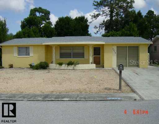 [Address Hidden by Seller], Port Richey, FL 34668