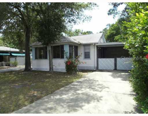 1615 39th St., St Petersburg, FL 33711