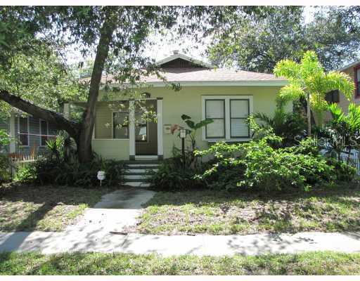 1033 8th St., St Petersburg, FL 33701