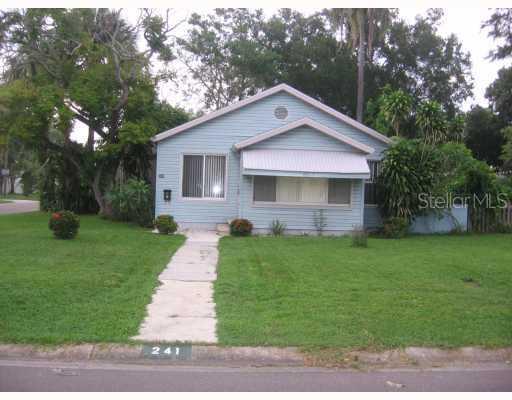 241 35th Ave., St Petersburg, FL 33704