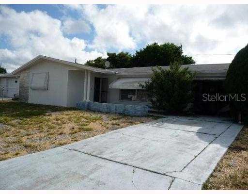 3614 Winder Dr., Holiday, FL 34691