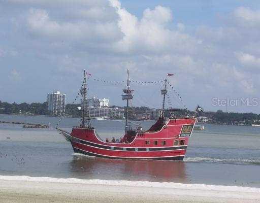 895 Gulfview Blvd. #203, Clearwater Beach, FL 33767