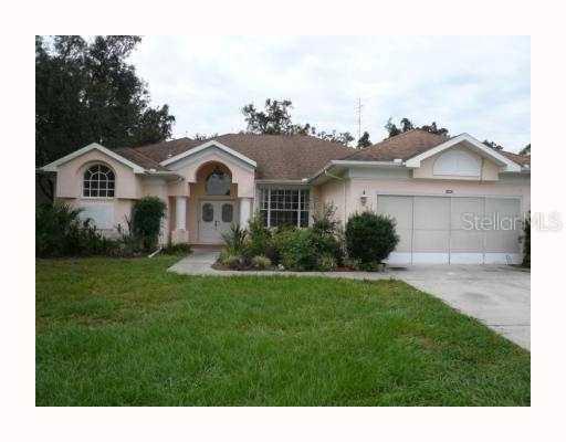 8124 Rhanbuoy Rd., Spring Hill, FL 34606