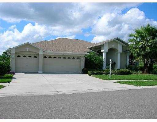 1517 Trimaran Pl., Trinity, FL 34655