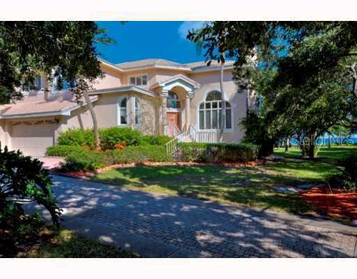 1883 Bayview Dr., Tierra Verde, FL 33715
