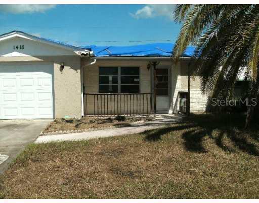 1418 Classic Dr., Holiday, FL 34691