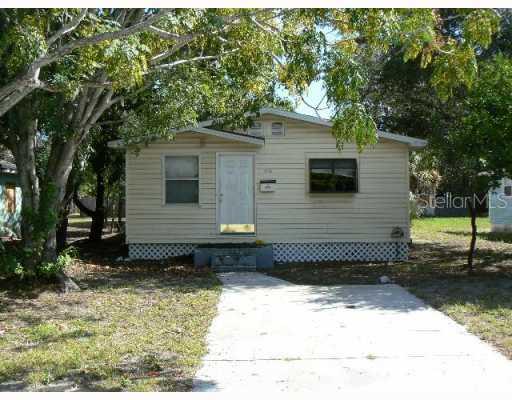1826 44th St., St Petersburg, FL 33711