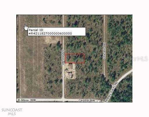 14346 Condor Rd., Weeki Wachee, FL 34614