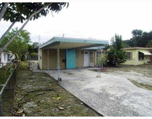 632 59th St., St Petersburg, FL 33705