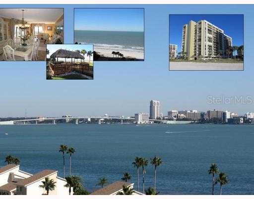 1480 Gulf Blvd. #810, Clearwater Beach, FL 33767
