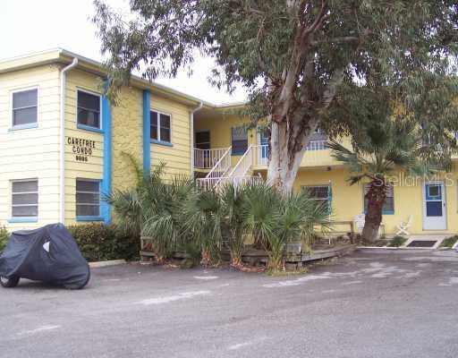 9895 1st St. #5, Treasure Island, FL 33706