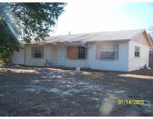 [Address Hidden by Seller], Spring Hill, FL 34606
