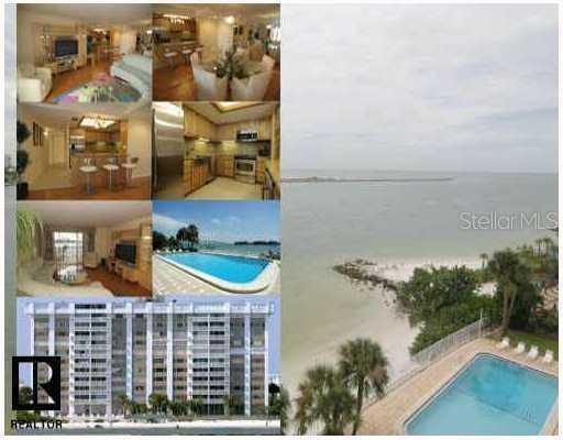 675 S Gulfview Blvd. #602, Clearwater Beach, FL 33767