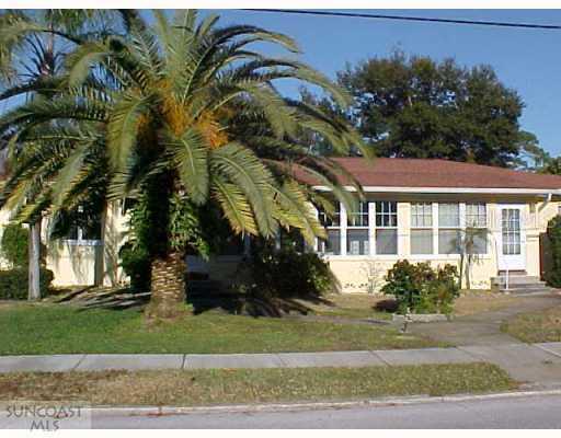 399 Monterey Blvd., St Petersburg, FL 33704