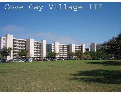 1000 Cove Cay Dr. #2C, Clearwater, FL 33760