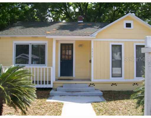 2434 4th Ave., St Petersburg, FL 33713