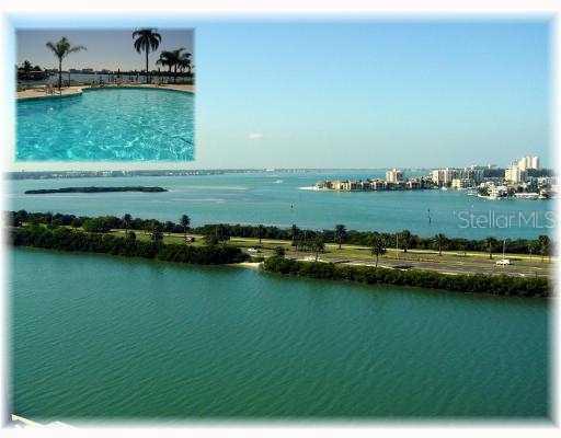 31 Island Way #1105, Clearwater Beach, FL 33767