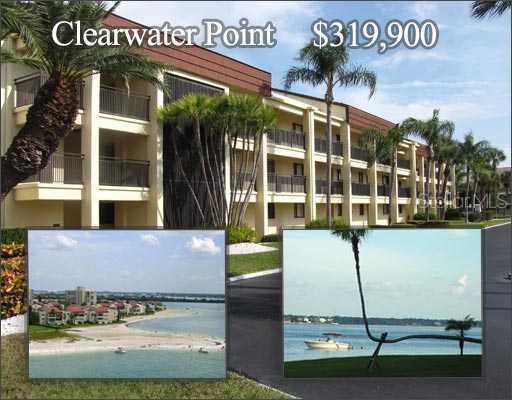 868 Bayway Blvd. #101, Clearwater Beach, FL 33767