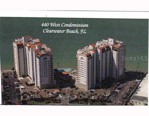 440 S Gulfview Blvd. #1105, Clearwater Beach, FL 33767