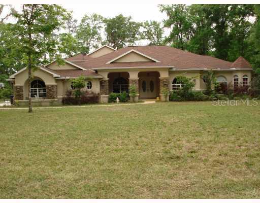 25406 Lady Hawk Ln., Brooksville, FL 34601