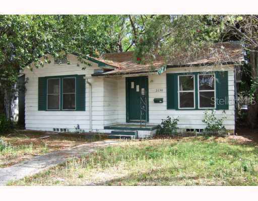 2230 2nd Ave., St Petersburg, FL 33713
