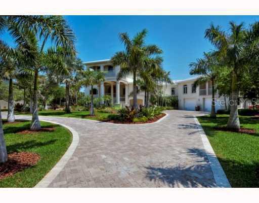 1810 Oceanview Dr., Tierra Verde, FL 33715