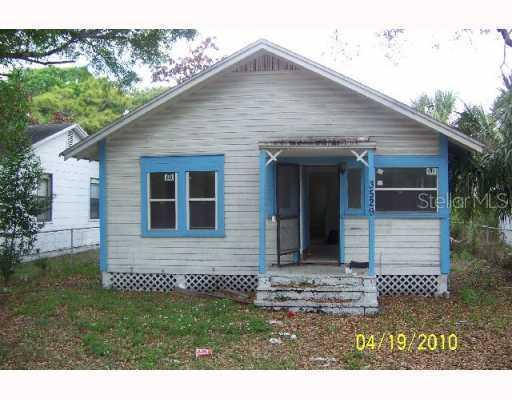 3529 15th Ave., St Petersburg, FL 33711