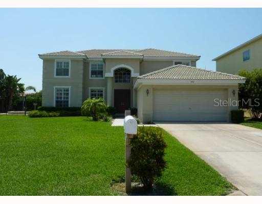 966 Landmark Cir., Tierra Verde, FL 33715
