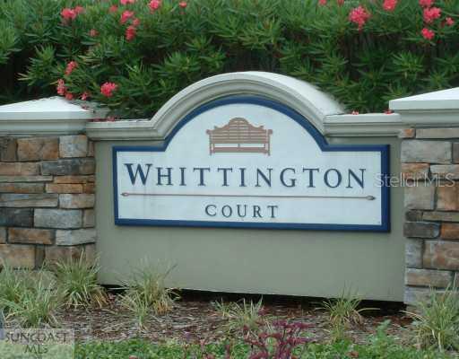10681 Whittington Ct., Largo, FL 33773