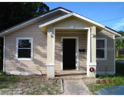 4418 Queensboro Ave., St Petersburg, FL 33711
