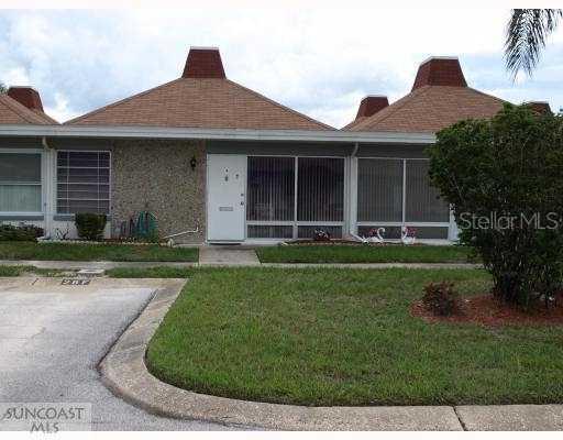 4341 Tahitian Gardens Cir. #F, Holiday, FL 34691