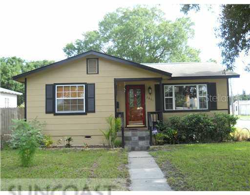 2601 7th Ave., St Petersburg, FL 33713