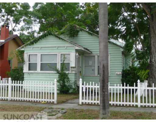 2350 3rd Ave., St Petersburg, FL 33713