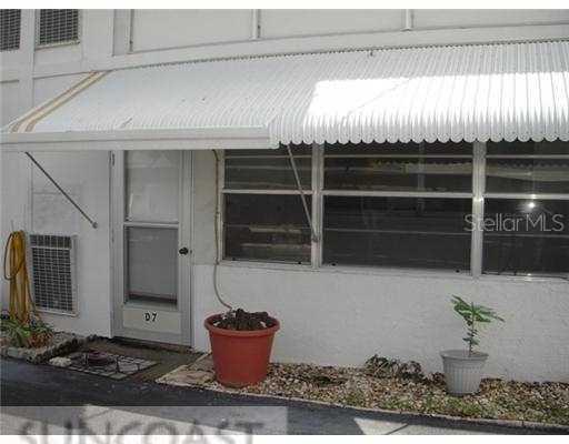 5970 21st St. #D-7, St Petersburg, FL 33714