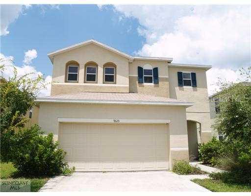 9125 Bell Rock Pl., Land O Lakes, FL 34638