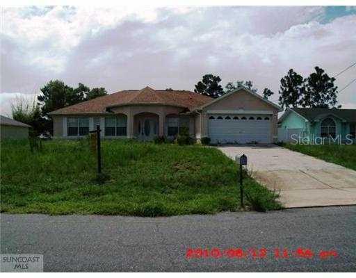 [Address Hidden by Seller], Spring Hill, FL 34606