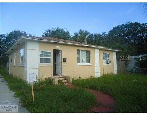 719 18th St., St Petersburg, FL 33705
