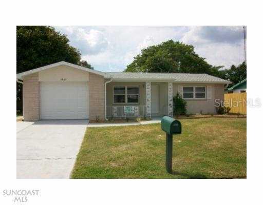 1427 Brixton Ln., Holiday, FL 34691