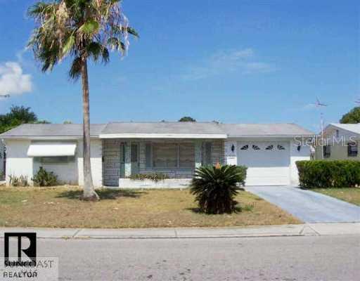 3125 Matchlock Dr., Holiday, FL 34690