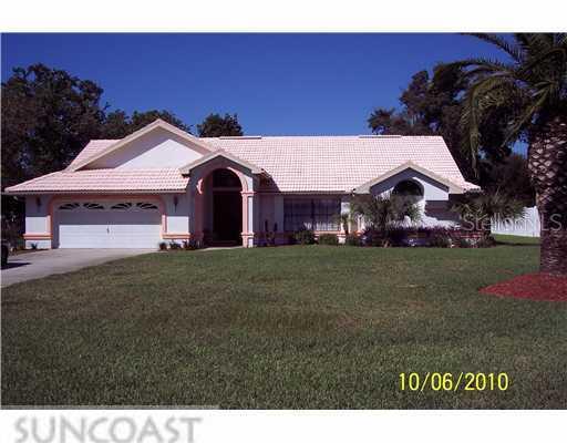 10681 Horizon Dr., Spring Hill, FL 34608
