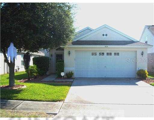 1834 Horsechestnut Ct., Trinity, FL 34655